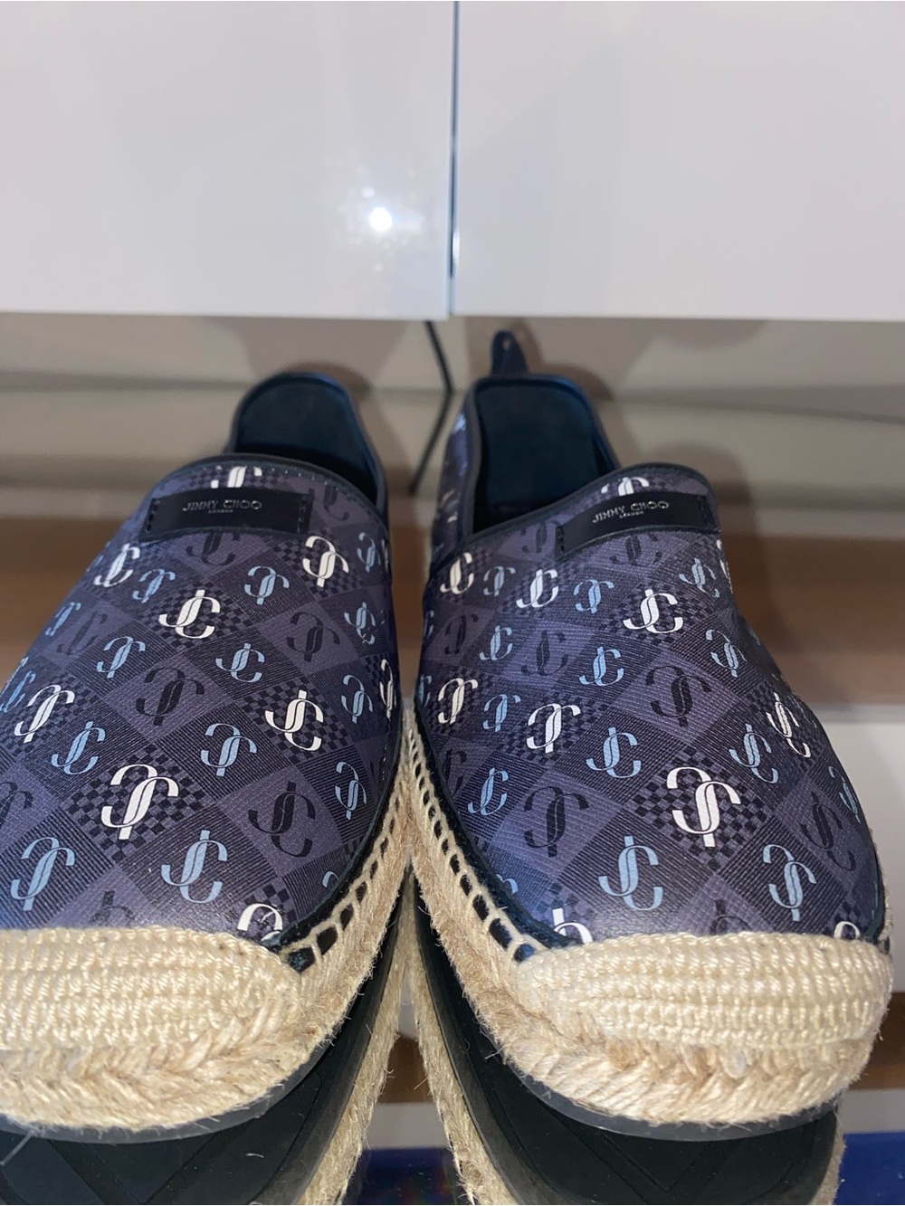 Jimmy Choo Espadrilles